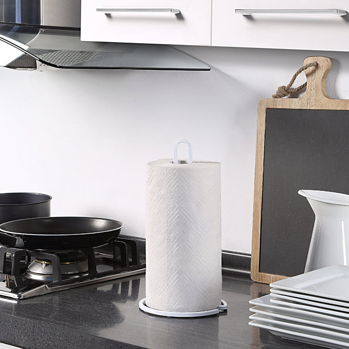 Classic Heavy Weighted Paper Towel Holder