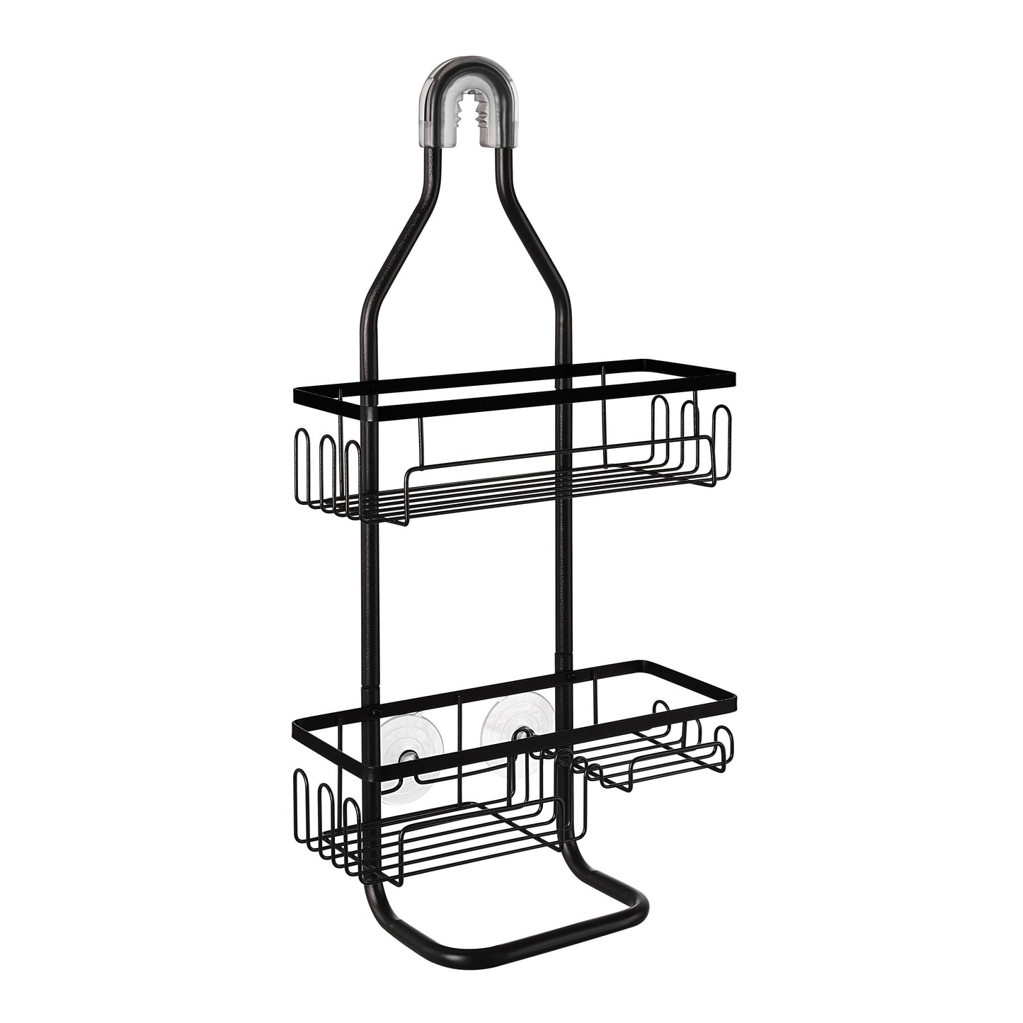 Premium 2 Tier Shelf Shower Caddy