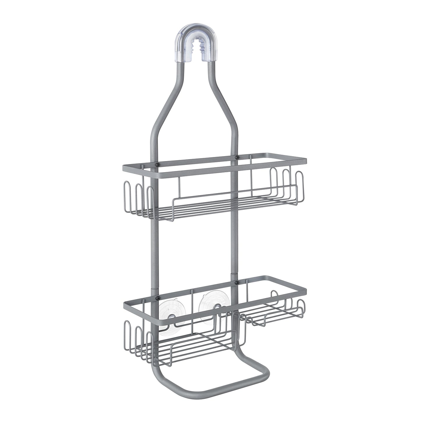 Premium 2 Tier Shelf Shower Caddy