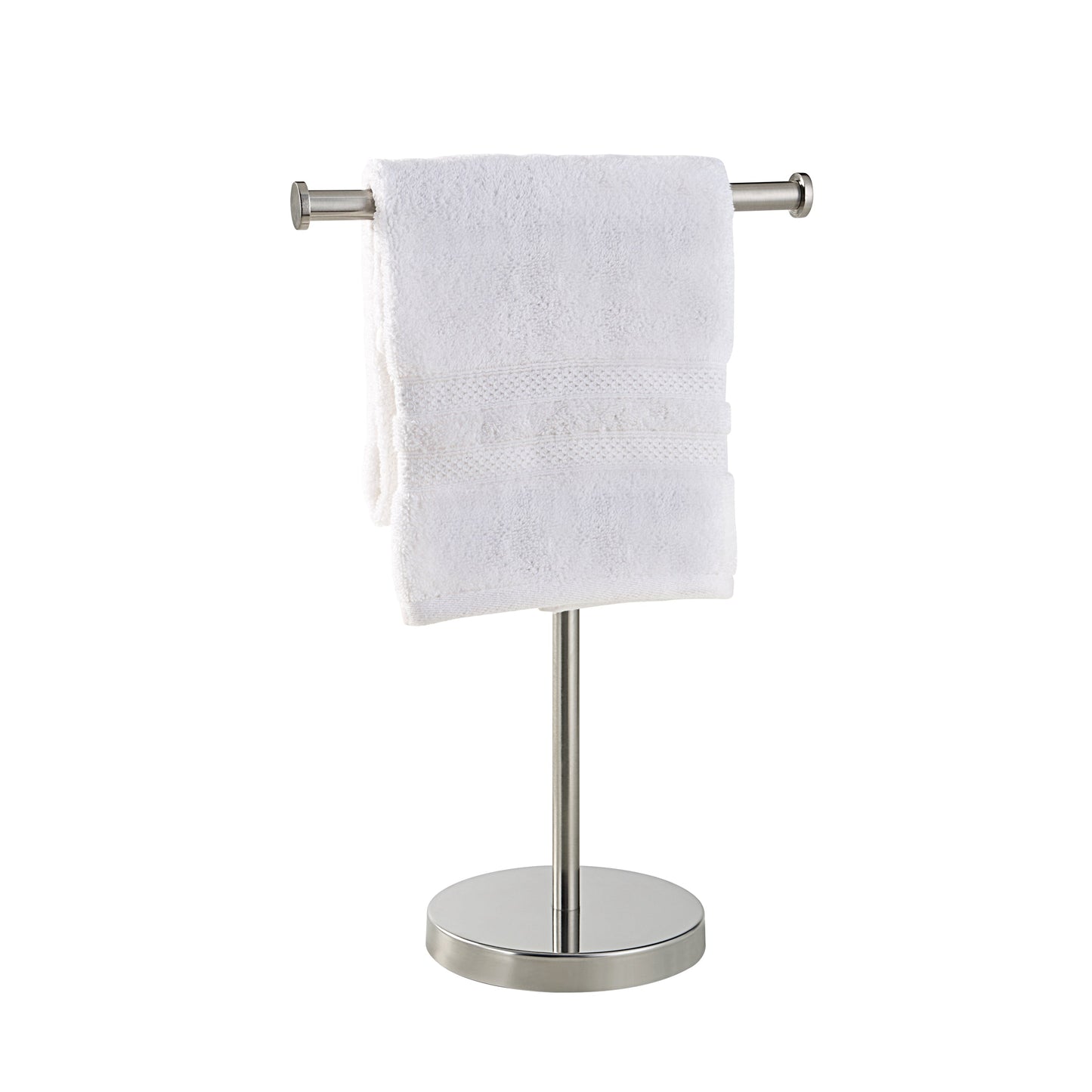 Elite Heavy Weighted Countertop Hand Towel Rack
