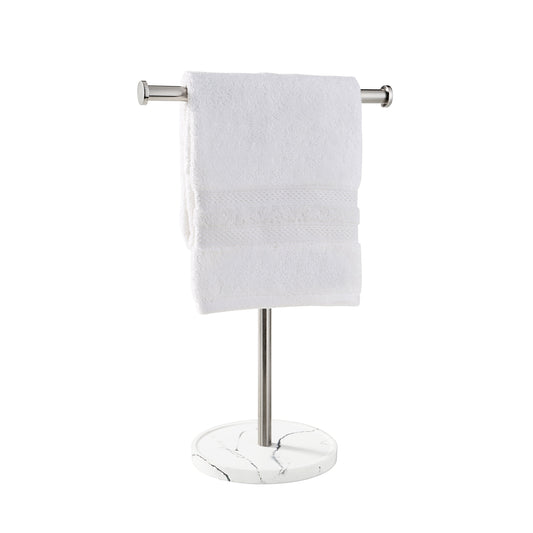Elite Heavy Weighted Countertop Hand Towel Rack
