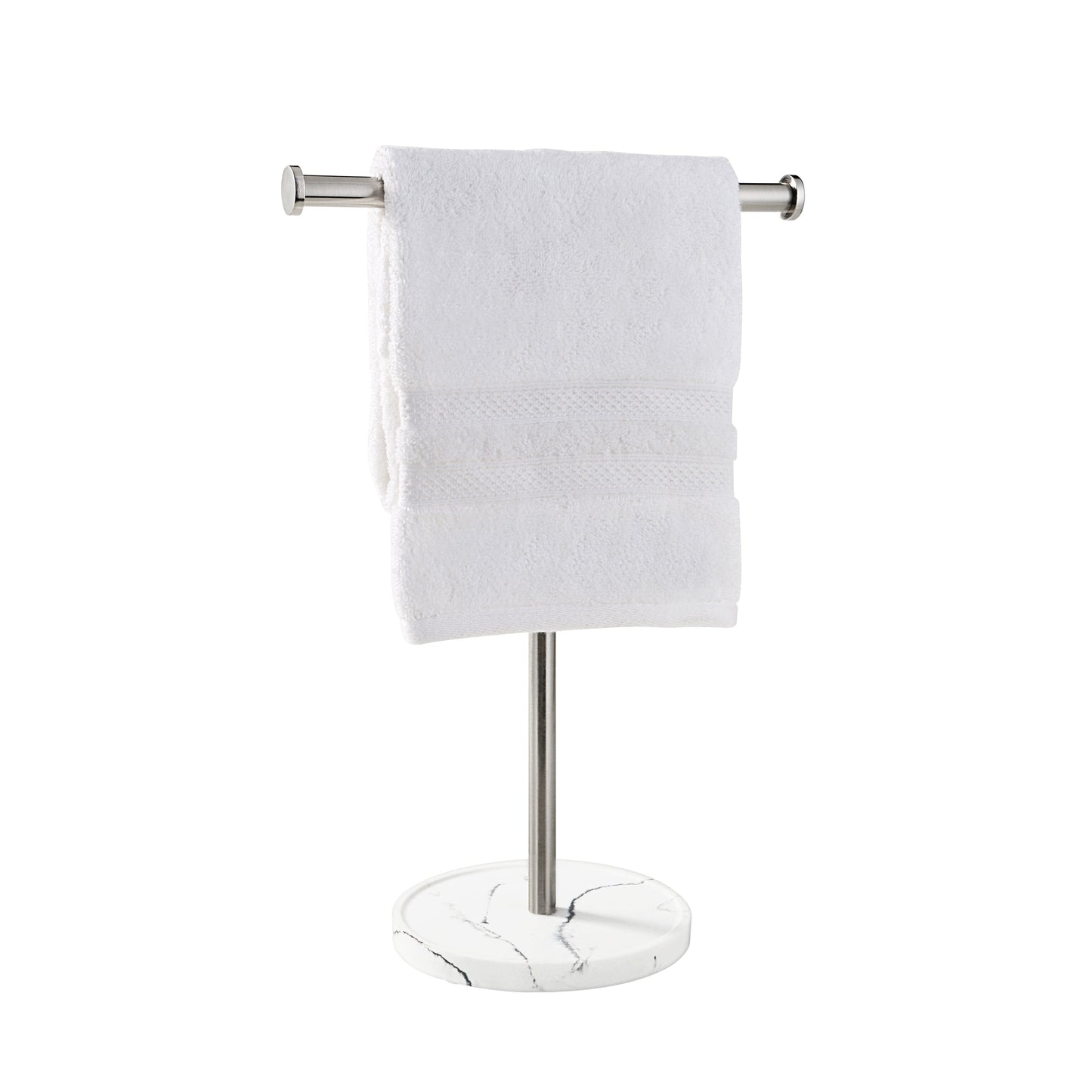 Elite Heavy Weighted Countertop Hand Towel Rack