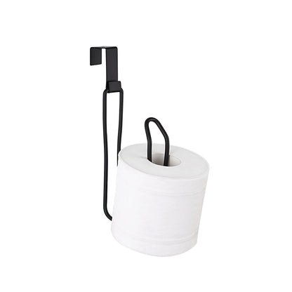 Over The Tank Toilet Tissue Paper Roll Holder Dispenser