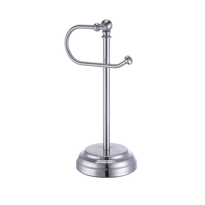 Heavy Weight Decorative Fingertip Towel Holder Stand