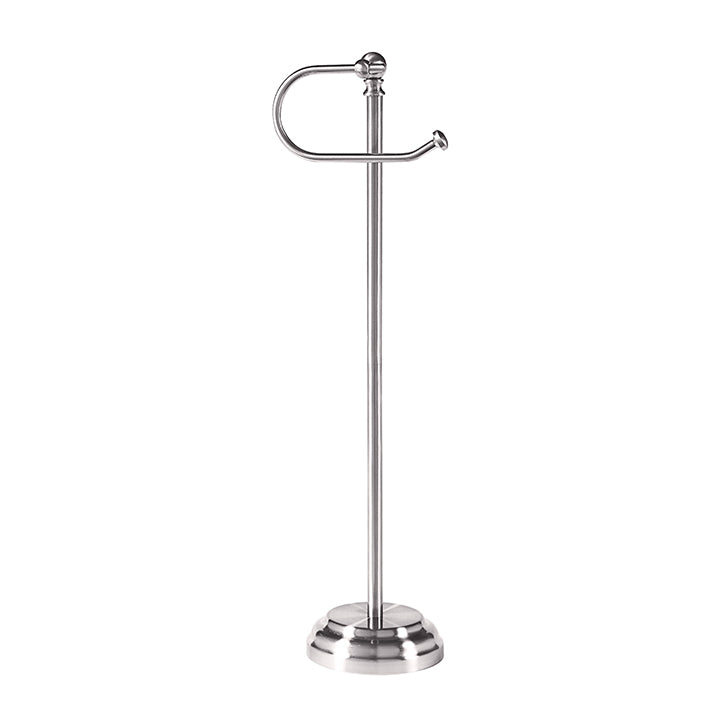 Classic Free Standing Toilet Tissue Paper Holder