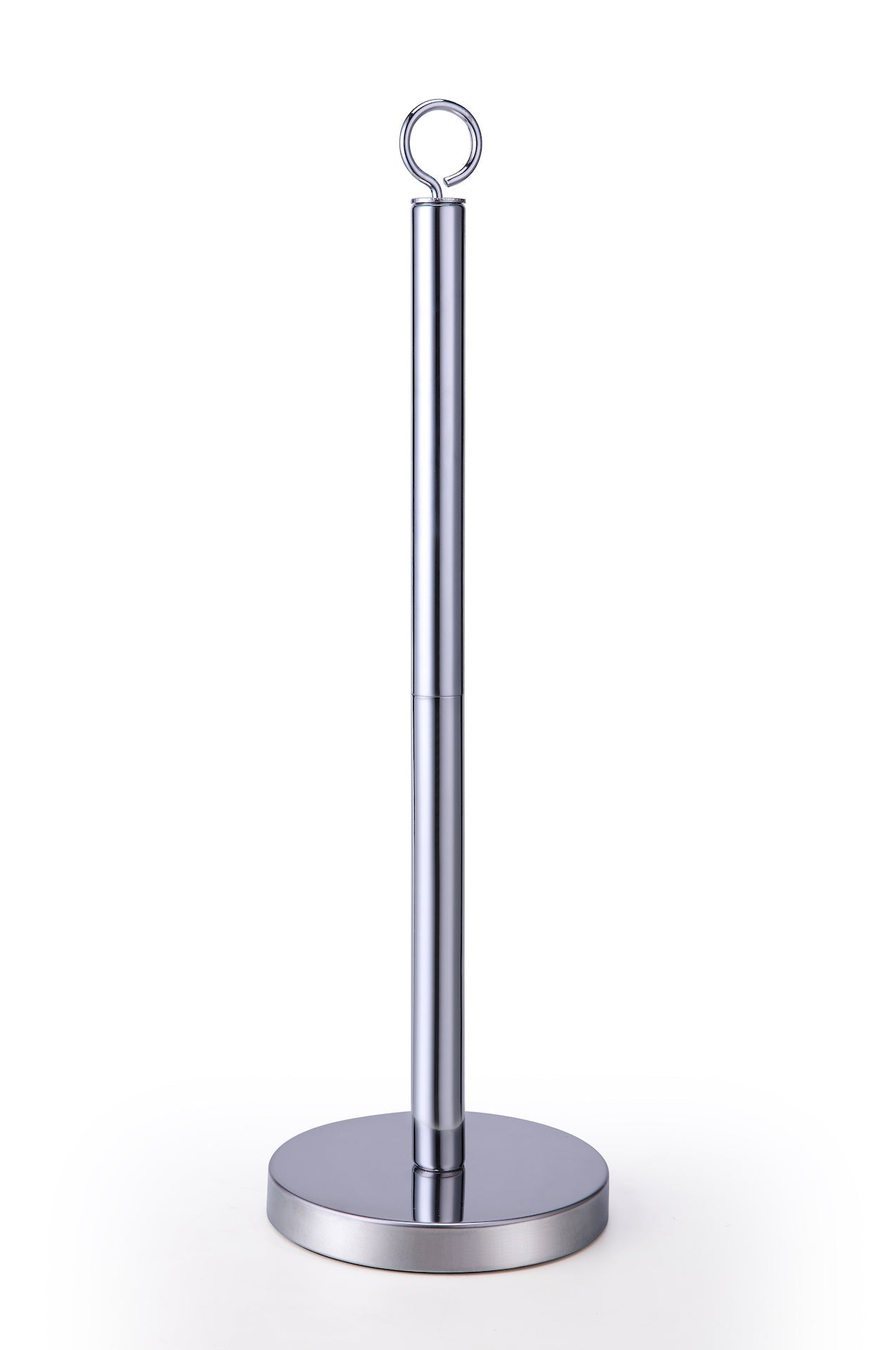 Elite Heavy Weighted Spare Toilet Paper Roll Holder Stand