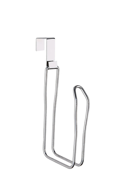 Over The Tank Toilet Tissue Paper Roll Holder Dispenser