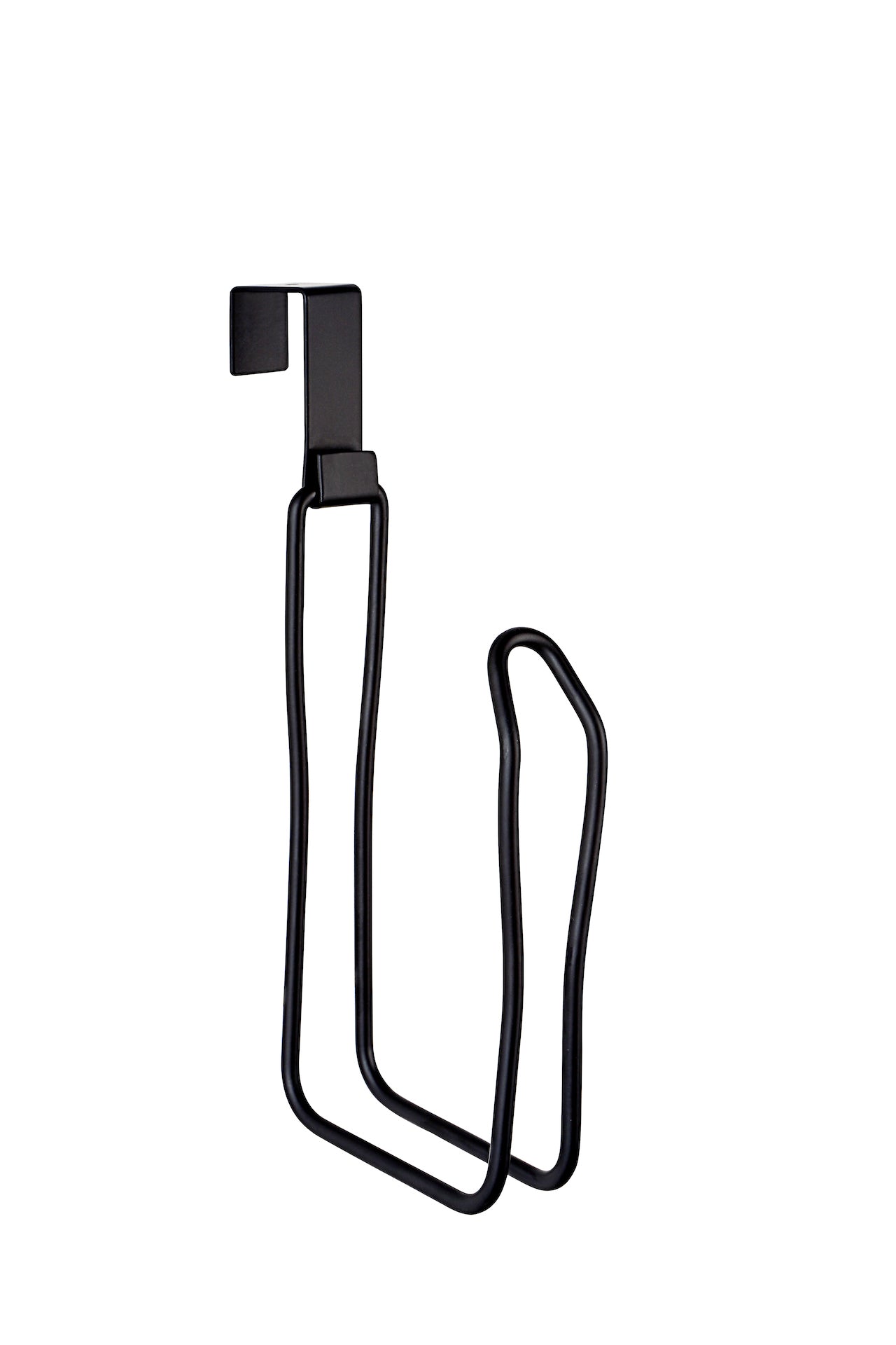 Over The Tank Toilet Tissue Paper Roll Holder Dispenser