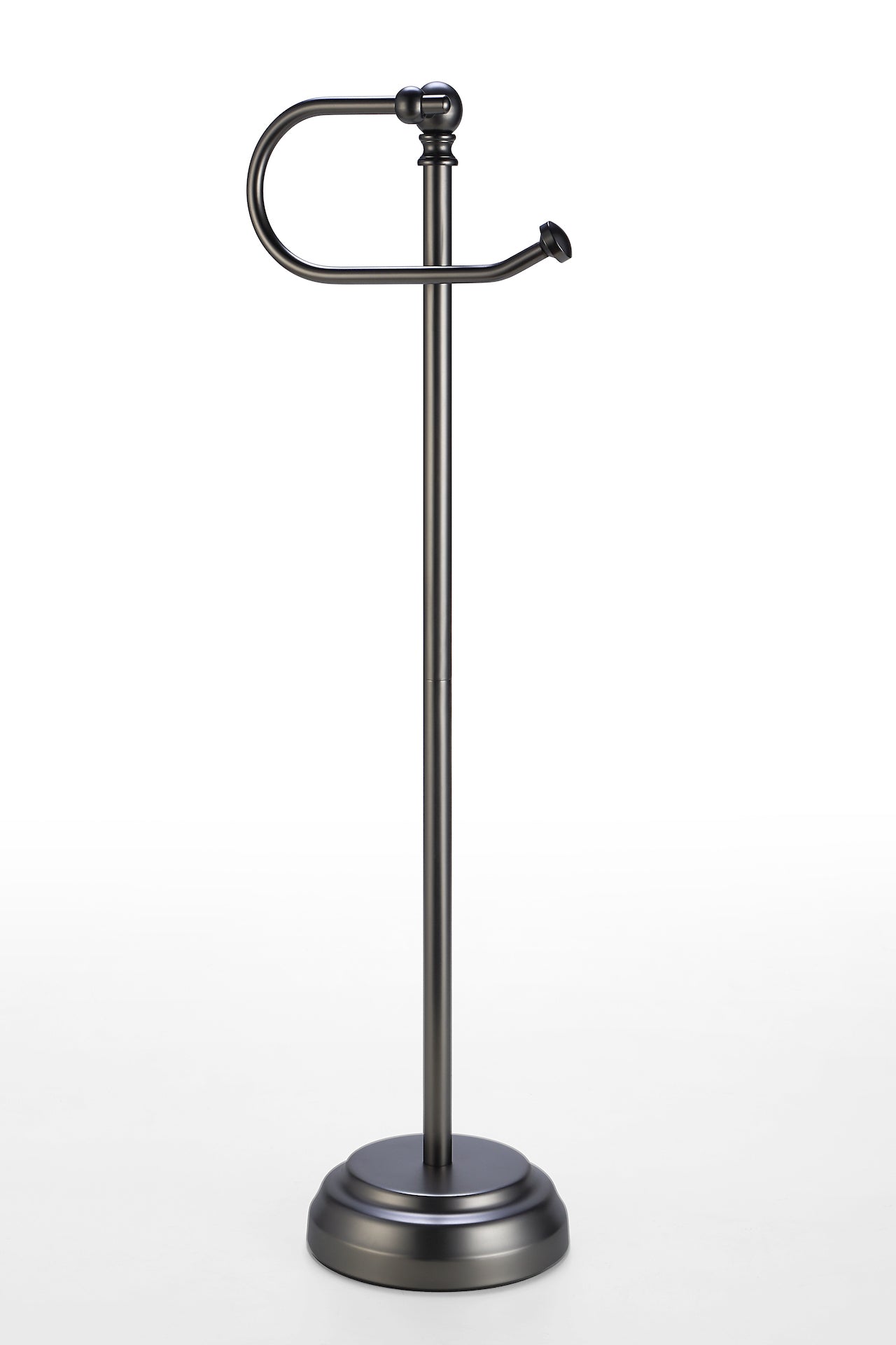 Classic Free Standing Toilet Tissue Paper Holder