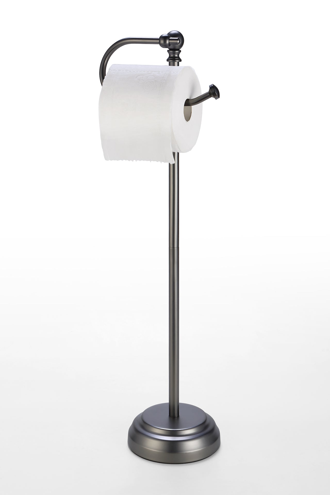 Classic Free Standing Toilet Tissue Paper Holder