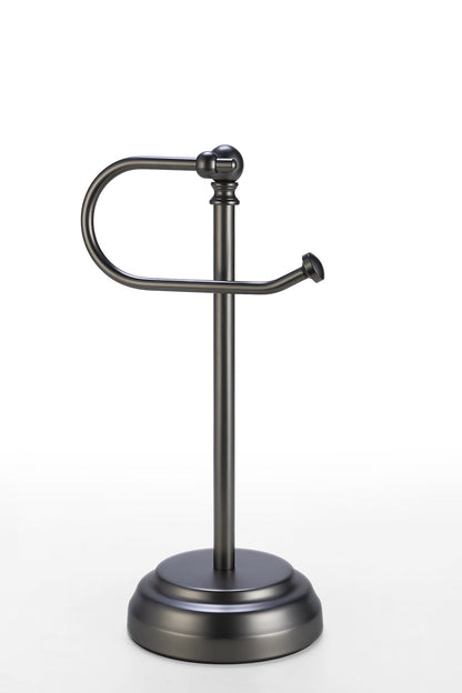 Heavy Weight Decorative Fingertip Towel Holder Stand