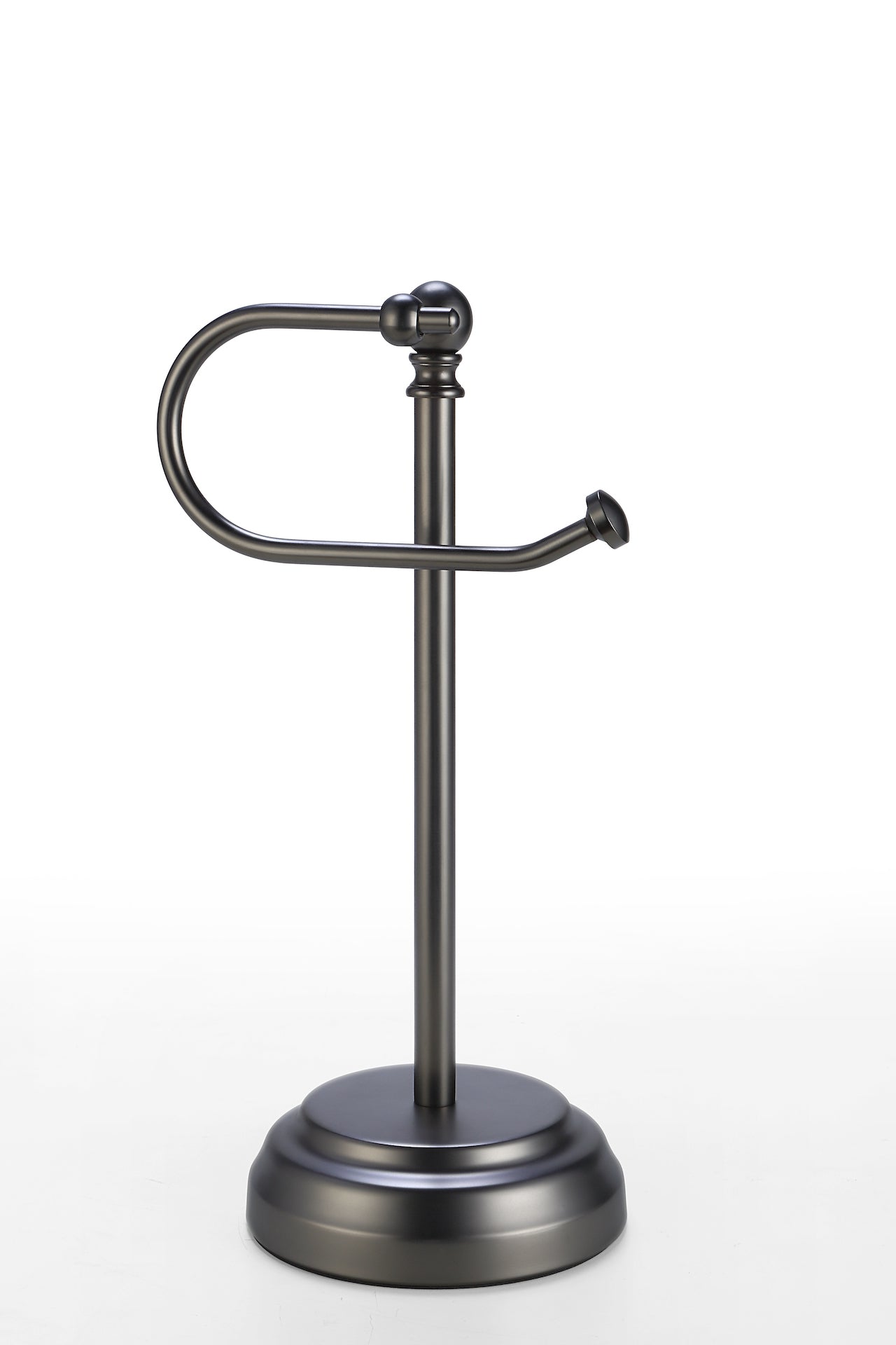 Heavy Weight Decorative Fingertip Towel Holder Stand