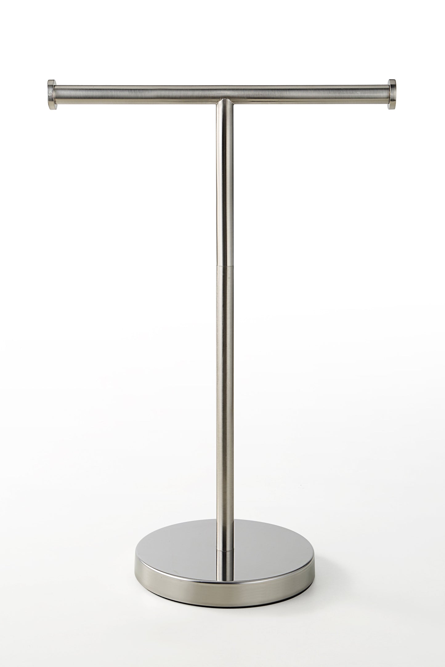 Elite Heavy Weighted Countertop Hand Towel Rack