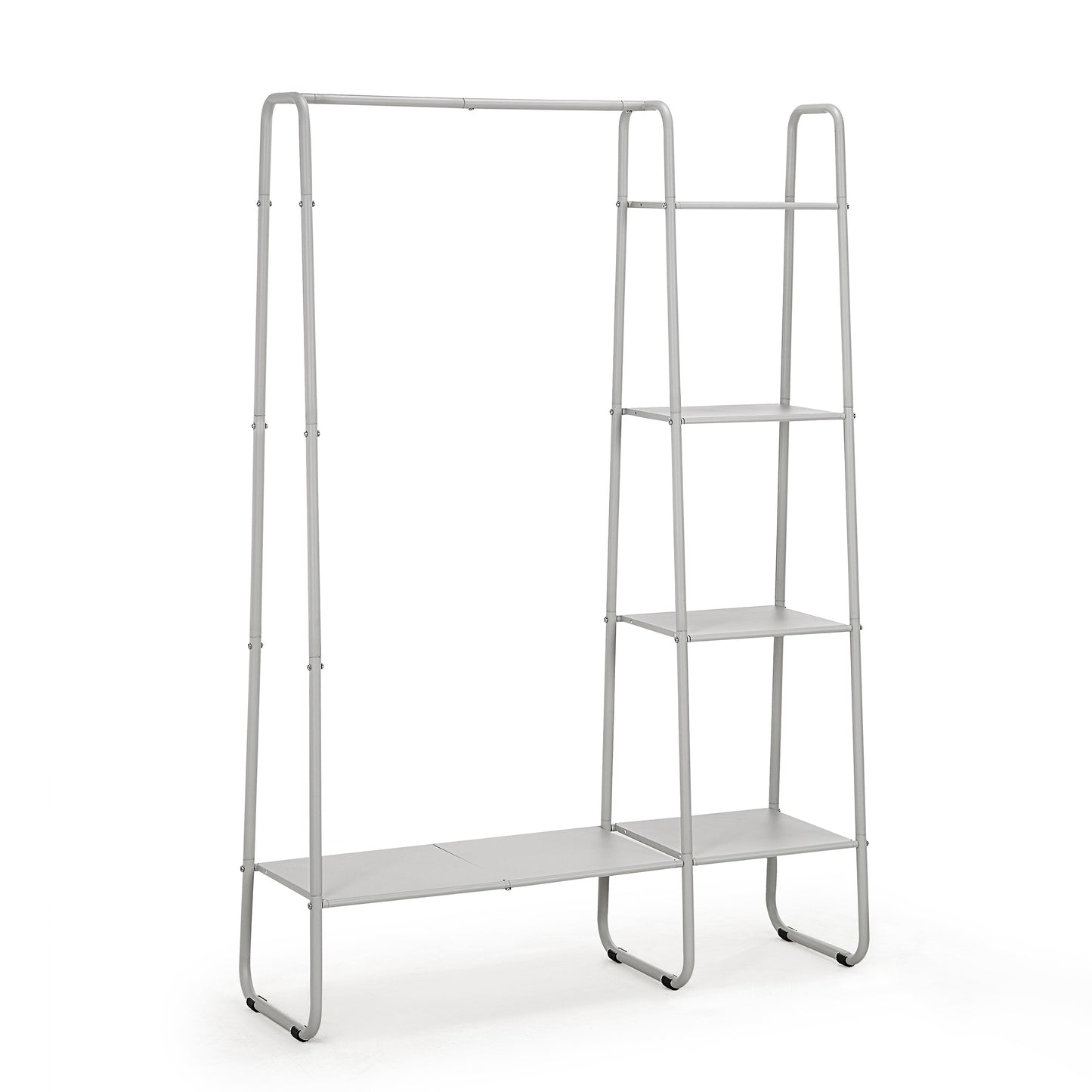 Jessie.V FreeStanding Classic Closet Garment Rack