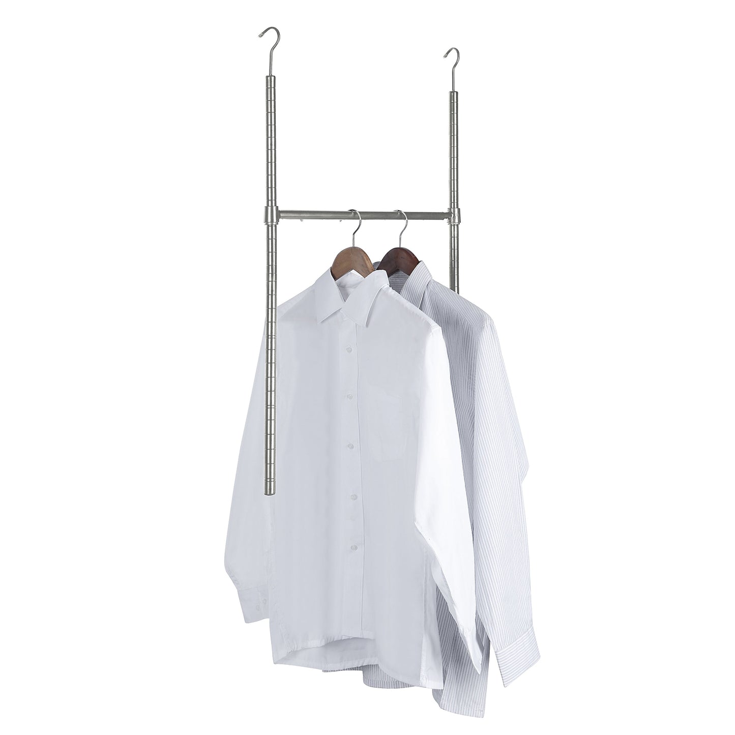 Classic Adjustable Closet Hanging Rod