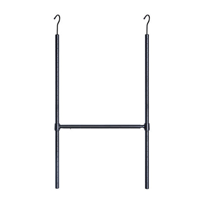 Classic Adjustable Closet Hanging Rod