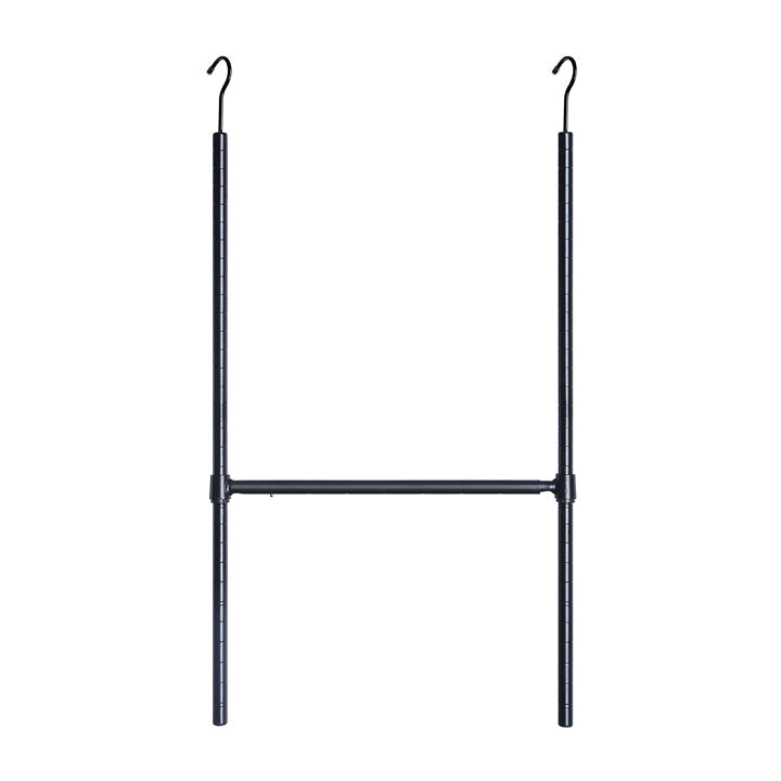 Classic Adjustable Closet Hanging Rod