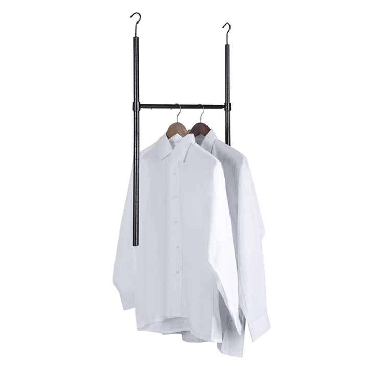 Classic Adjustable Closet Hanging Rod