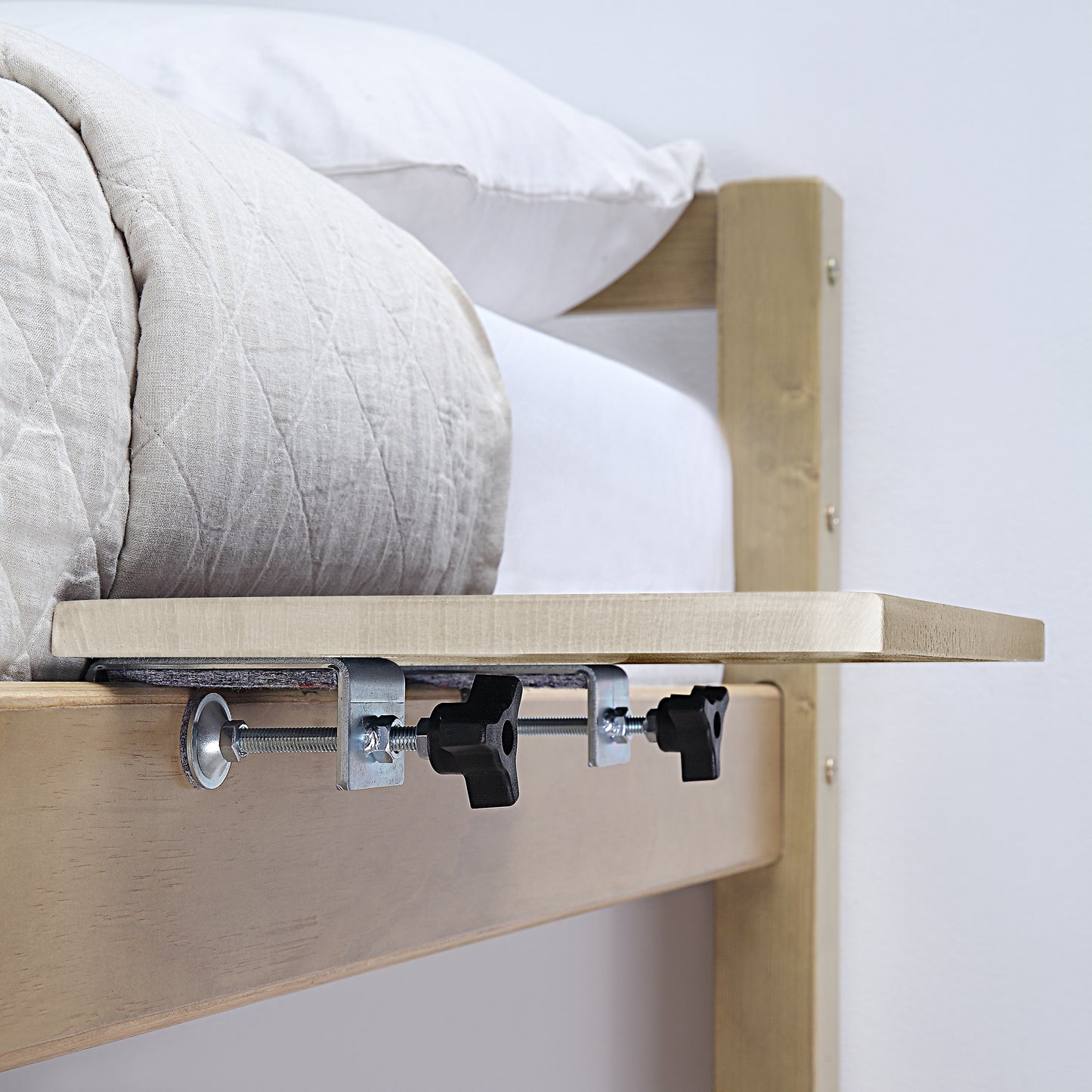 Large Bedside Shelf for Bunk Bed, Lofts & Bed Frame