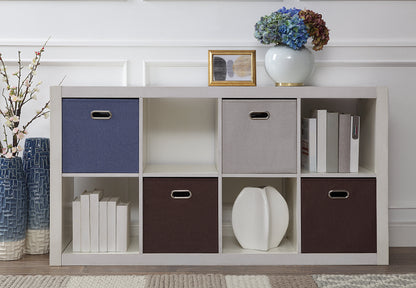 13" 300 D Oxford Fabric Foldable Storage Bin