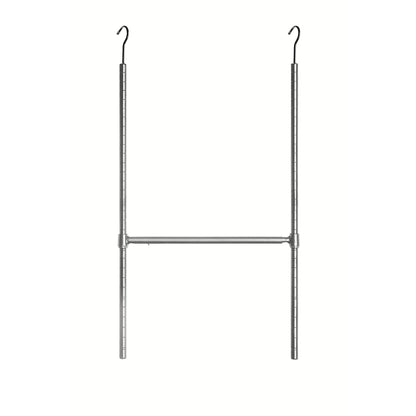 Classic Adjustable Closet Hanging Rod