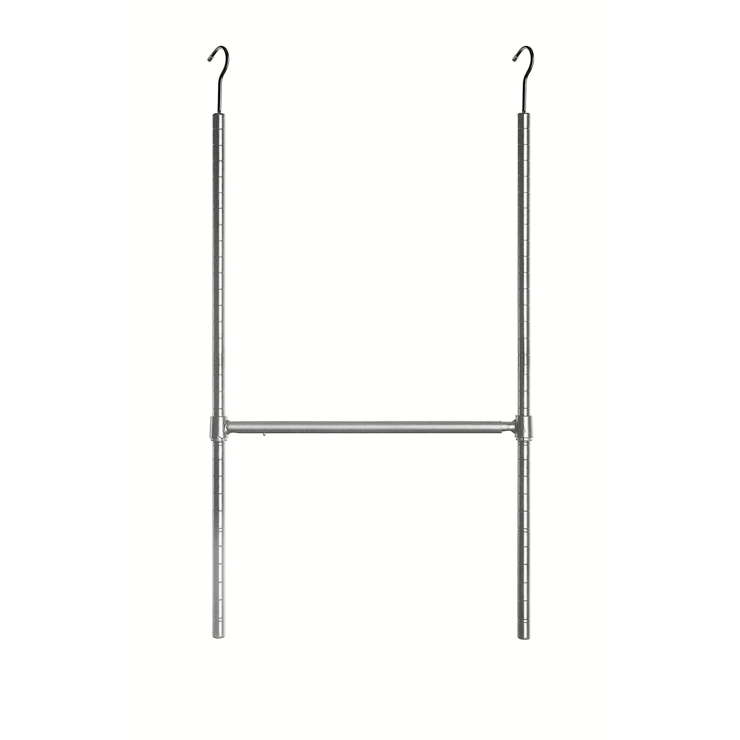 Classic Adjustable Closet Hanging Rod