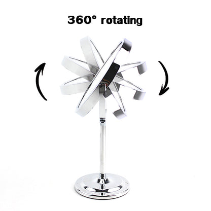 OPP 5X Countertop Mirror