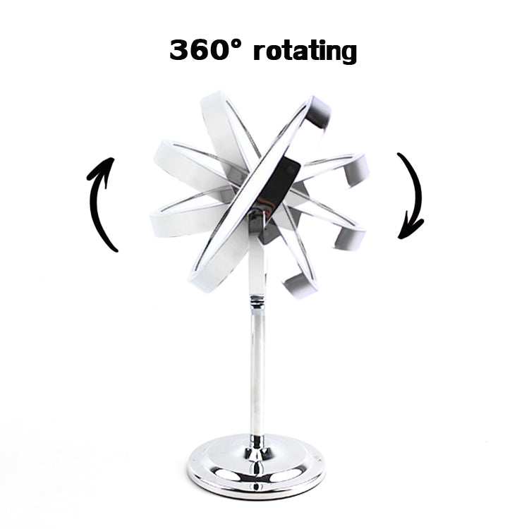 OPP 5X Countertop Mirror