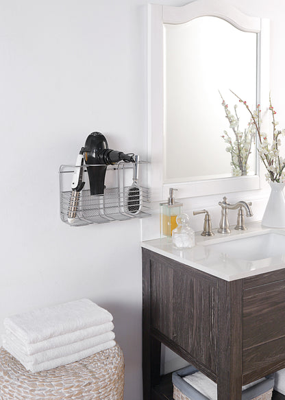 Over Door/Wall Mount Styling Tool Holder