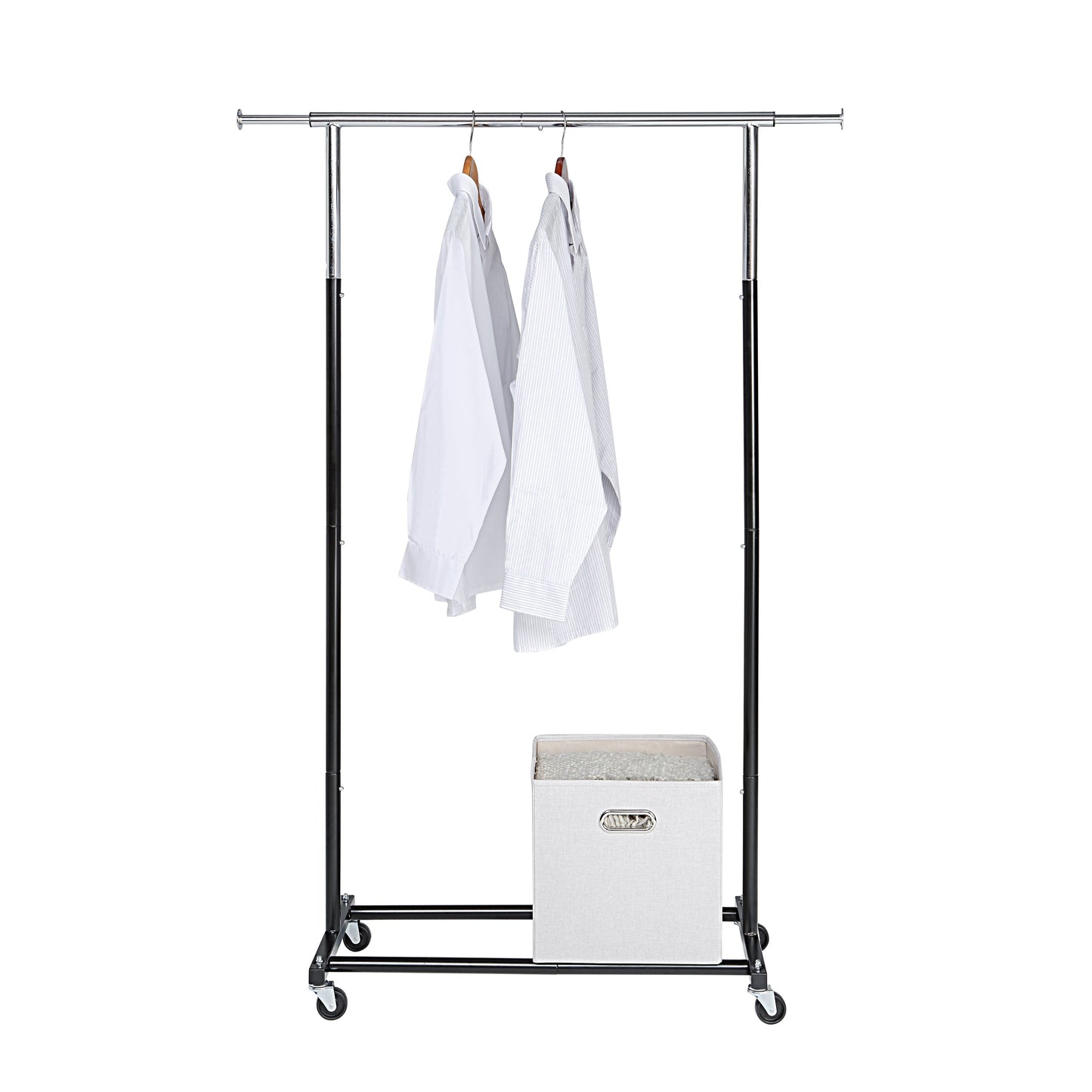 Johnny Jack Garment Rack Without Shelve