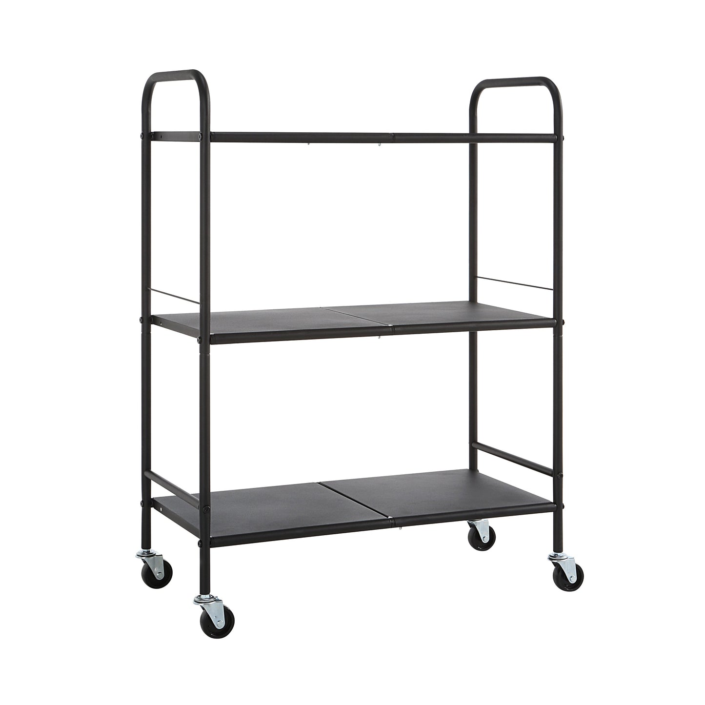 Classic 3 Tier Extra Wild Rolling Cart