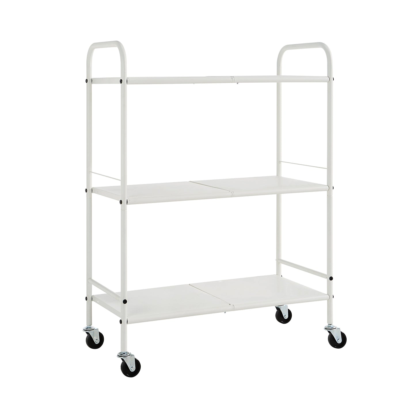 Classic 3 Tier Extra Wild Rolling Cart