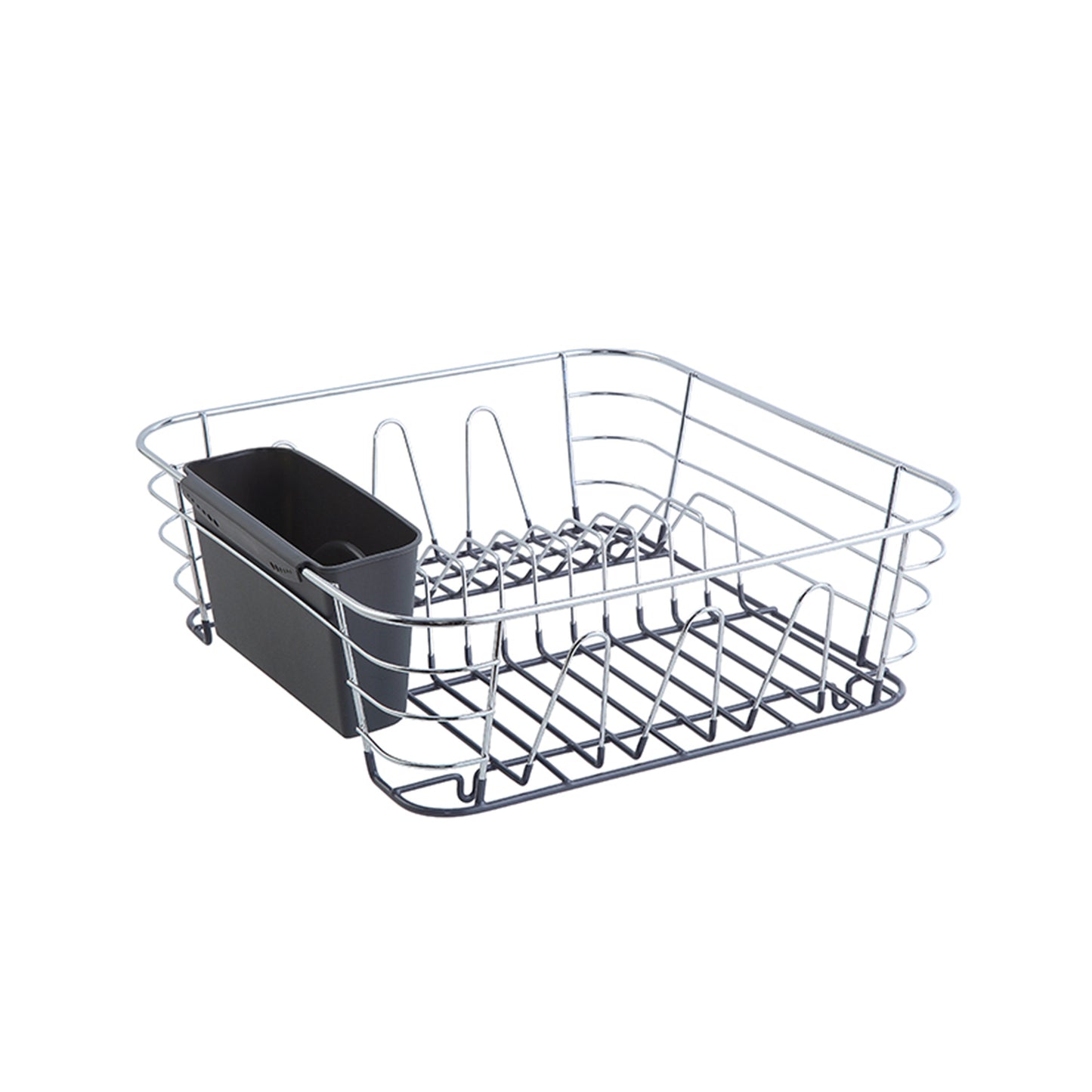 Chrome Plated Steel Dish Drainer