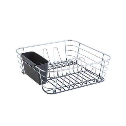 Chrome Plated Steel Dish Drainer
