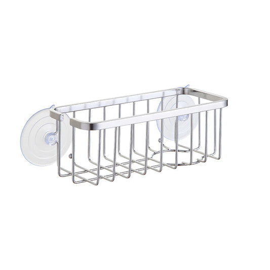Stainless NeverRust Deluxe Sponges, Scrubbers Basket