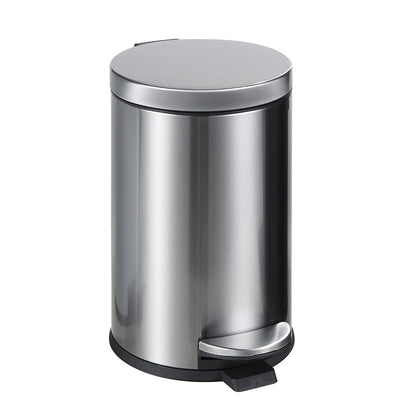 4.5 Liter / 1.2 Gallon Round Trash Can