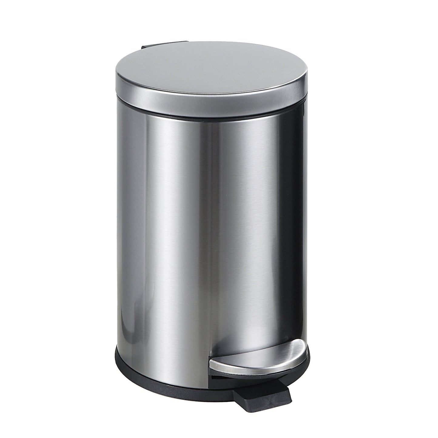 4.5 Liter / 1.2 Gallon Round Trash Can